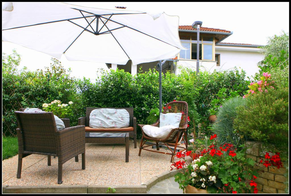 Brilliant Portoroz Jk Villa Exterior photo