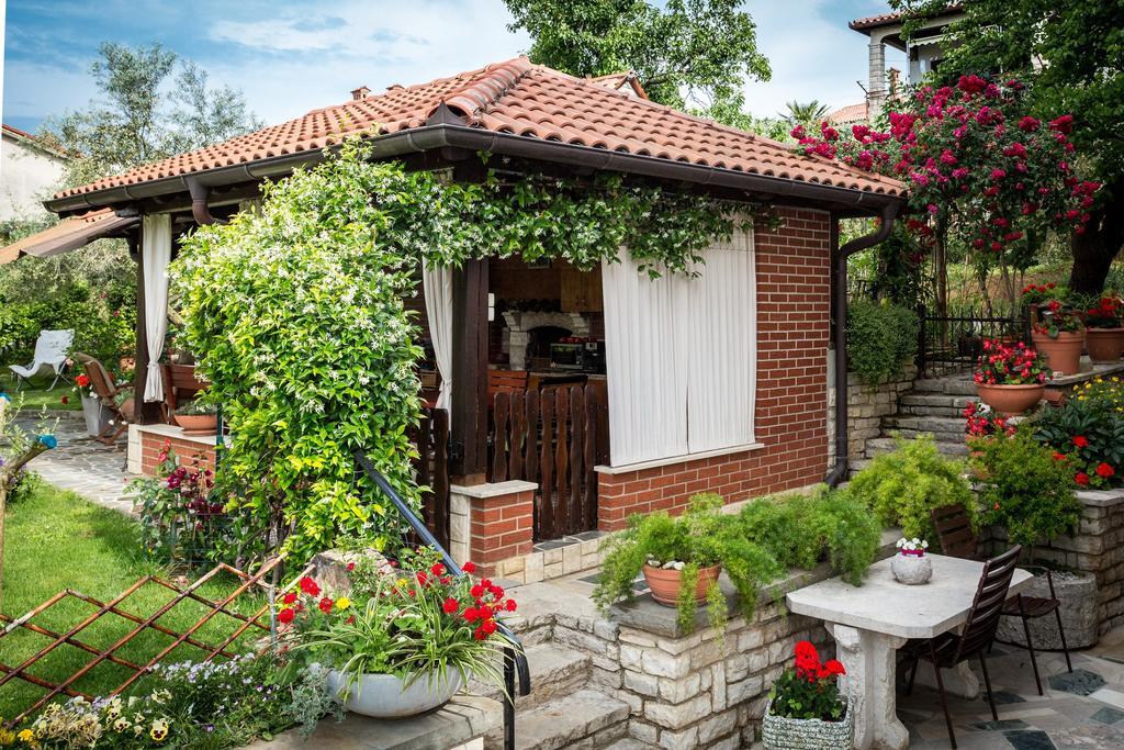 Brilliant Portoroz Jk Villa Exterior photo